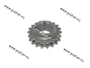 Звездочка 2101-07,21,213 коленвала АвтоВАЗ|Код 26458