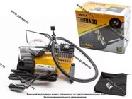 Компрессор Tornado AC-580 7-10Атм 30-40л/мин 207001 (сумка)|Код 26469