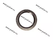 Прокладка сливной пробки поддона картера Renault LADA Largus Elring 834.823 [упаковка 25 шт.]|Код 26499