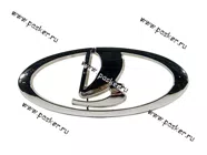 Эмблема задняя 1118 центральная|Код 26552