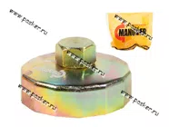 Съемник масляного фильтра чашка 64мм/14граней Nissan Toyota MANOVER|Код 26591