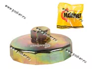 Съемник масляного фильтра чашка 74мм/14граней Hyundai Kia VW Opel MB BMW MANOVER|Код 26598