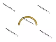 Полукольцо к/вала 2101-099 2121-213 ОКА стандартное|Код 2661