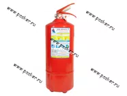 Огнетушитель ОП-5 5кг металл Меланти|Код 26634