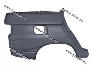 Крыло 2110 заднее правое АвтоВАЗ катафорез|Код 2670