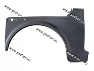 Крыло 2121 213 переднее левое АвтоВАЗ катафорез|Код 2671