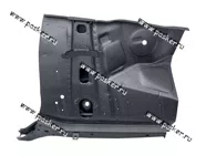 Кузов Лонжерон 2105,04,07 передний левый в сборе|Код 2672