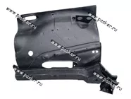 Кузов Лонжерон 2121-214 передний правый в сборе АвтоВАЗ катафорез|Код 2673