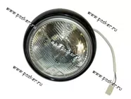 Фара а/м Камаз УАЗ в сборе 62.3711-01 LADA Image|Код 26736