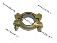 Хомут глушителя 2110 и мод. 2113-15 42мм AVKOPRO|Код 2675