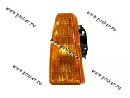 Указатель поворота фары 2108-09 с лампочкой правый желтый 4503.3726-01 LADA Image|Код 26756