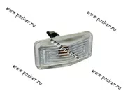 Повторитель 2105 белый с лампочкой 19.3726-01 LADA Image|Код 26757