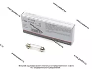 Лампа 12V5W T11X41 SV8.5 LYNXauto L14105 [упаковка 10 шт.]|Код 26788