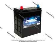 Аккумулятор CAMEL 42Ач EN360 ASIA 187х127х202 45B19R|Код 26789