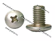 Винт М5х8 Форточки 2101 [упаковка 20 шт.]|Код 26830