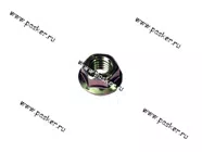 Гайка М8 крепления стартера ,генератора 2110|Код 26865