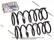 Пружина подвески 2108-099 10-11 2113-15 ФОБОС передняя 26900 [упаковка 2 шт.]|Код 26900