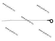 Щуп масляный 2110 и мод 2170 Priora 16-ти кл|Код 26919