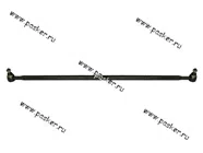 Рулевая тяга УАЗ-469/3151 длинная поперечная с наконечником редукт мост 469-3414052-00 АДС|Код 26971