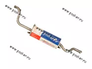 Глушитель 2115 ФОБОС закатной 26985|Код 26985