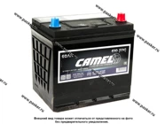 Аккумулятор CAMEL 60Ач EN610 ASIA 229x175x201 обр/п D23L Q85L EFB|Код 27026
