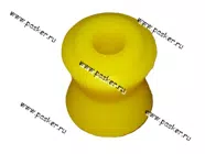 Втулка реактивных штанг 2101-07 2121 213 большая полиуретановая [упаковка 4 шт.]|Код 27061