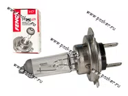 Лампа галоген 12V H7 55W PX26d FENOX BH1300|Код 27062
