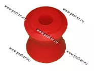 Втулка реактивных штанг 2101-07 2121 213 большая полиуретановая Спорт [упаковка 4 шт.]|Код 27064