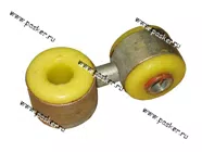 Стойка стабилизатора 2108-099 ОКА боковая полиуретановые втулки [упаковка 2 шт.]|Код 27101