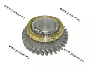 Шестерня 1-ой передачи 2101-06 в сборе|Код 27106