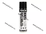 Полироль шин FENOM аэрозоль восстановитель блеска резины 335мл FN418|Код 27114