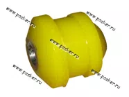 Втулка кронштейна растяжки 2108-099 передней балки 2110-12 полиуретановая [упаковка 2 шт.]|Код 27119