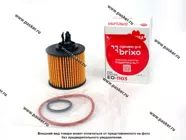 Фильтр масляный Toyota Corolla 1.3L 07- Sakura EO1103|Код 27123