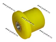 Шарнир задней балки 2110 1118 Калина 2170 Priora полиуретановый [упаковка 2 шт.]|Код 27154