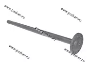 Полуось УАЗ-452/3741/3151/31519 Хантер левая 3741-2403071-01 АДС|Код 27156