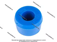 Втулка амортизатора заднего Волга УАЗ нижняя ГАЗель Next Соболь полиуретан MEGAPOWER|Код 27169