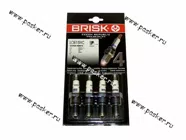 Свечи BRISK 2101-07 LOR15YС SUPER FORTE|Код 27200