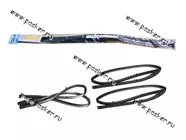 Уплотнитель двери 1118 Калина, 2190 Granta, Калина 2, Datsun on-DO, mi-DO нижний (порога) Россия|Код 27206