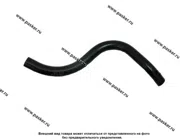 Патрубок печки 2190 Granta АО БРТ подводящий упак|Код 2723