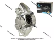 Суппорт 2101-07 левый в сборе MEGAPOWER|Код 27238