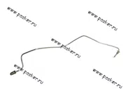 Тормозная трубка 1118 от ГТЦ к блоку ABS вторичного контура 11180-3506510-10|Код 27251