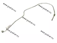 Тормозная трубка 1118 от ГТЦ к тройнику вторичного контура 11180-3506510|Код 27254