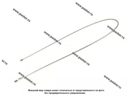 Тормозная трубка 2170 Priora к регулятору левого заднего тормоза с ABS 21700-3506630-01|Код 27259