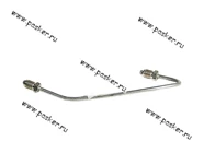 Тормозная трубка 2170 Priora от ГТЦ к блоку ABS вторичного контура 21700-3506510-10|Код 27266