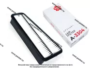 Фильтр воздушный Toyota Land Cruiser Prado 4.0L 03-09 Sakura A3304|Код 27281