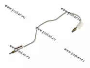 Тормозная трубка 2190 Granta передняя левая 21900-3506550-20|Код 27294