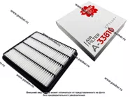 Фильтр воздушный Toyota Land Cruiser 200 4.5L 07- Sakura A33810|Код 27307