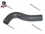 Патрубок сапуна 2108 АО БРТ короткий|Код 27369