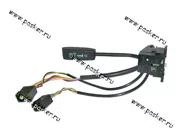 Переключатель поворотов и света МАЗ ЗИЛ УРАЛ КрАЗ 6602.3709|Код 2740