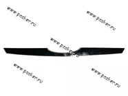 Молдинг решетки радиатора LADA Largus хром СЭД|Код 27407